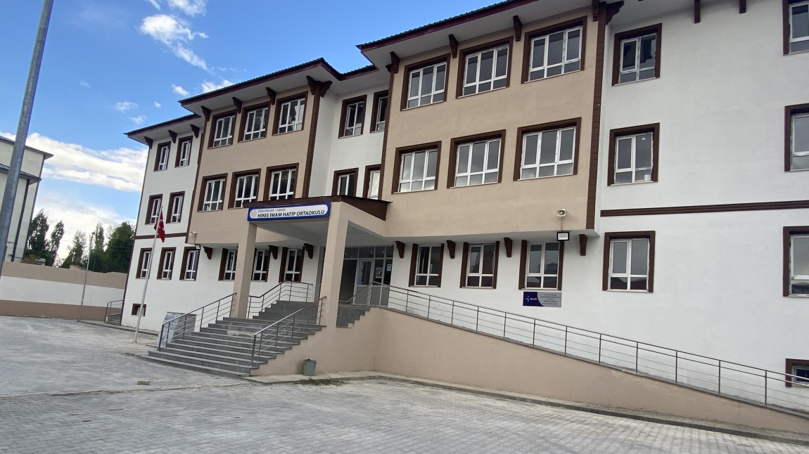 Hınıs İmam Hatip Ortaokulu Fotoğrafı